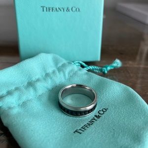 Tiffany & Co. Paloma Picasso Caliper Ring